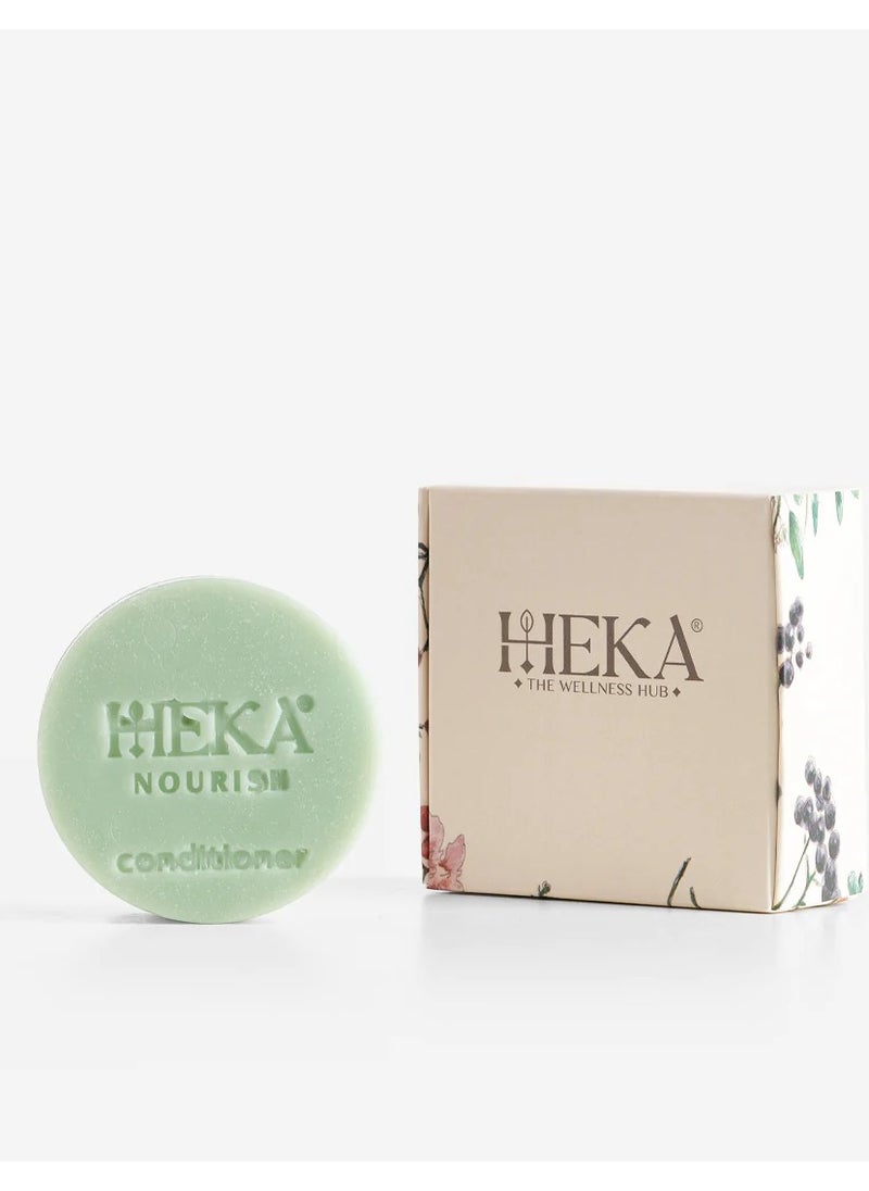 HEKA Straight & Wavy Nourishing Bar 
