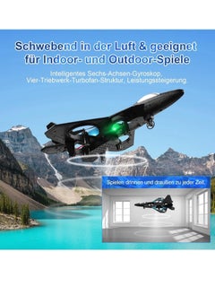 L0712 2.4GHz Remote-Controlled Quadcopter Aeroplane with LED Lights, USB Rechargeable – RTF for All Ages - pzsku/ZB41F505EB888A468D26CZ/45/_/1734162331/129f4d69-e741-4dc0-b4b8-e5f00ad9b1ba