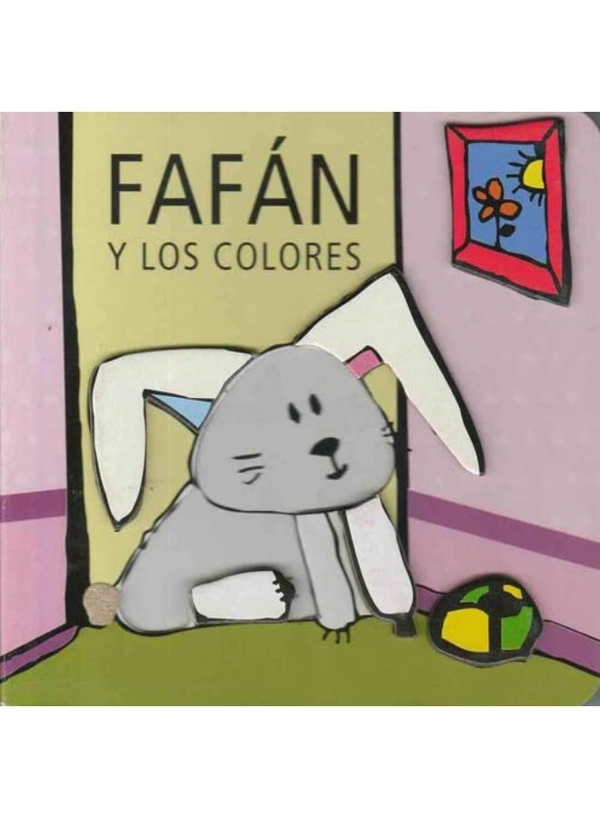 CUENTOS CON MIMOS FAFAN Y LOS COLORES 