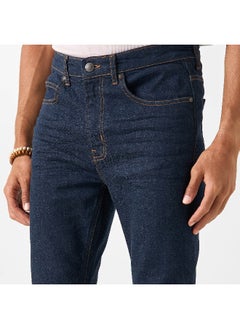 Lee Cooper Lee Cooper Jeans with Pocket Detail and Belt Loops  - Image 1
