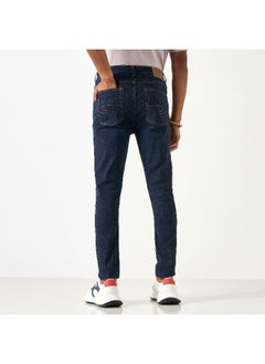Lee Cooper Lee Cooper Jeans with Pocket Detail and Belt Loops  - Image 3