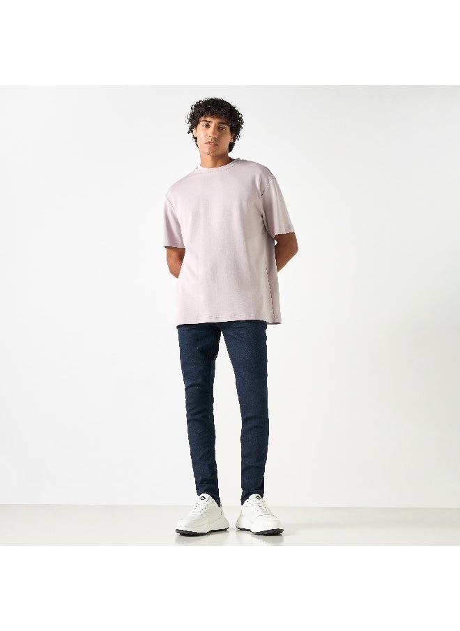 Lee Cooper Lee Cooper Jeans with Pocket Detail and Belt Loops  - Image 2