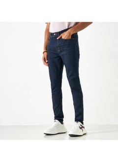 Lee Cooper Lee Cooper Jeans with Pocket Detail and Belt Loops  - Image 4
