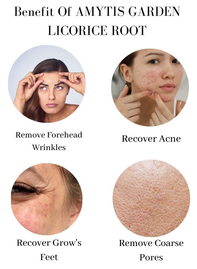 AMYTIS GARDEN Licorice Root Age-Defying Cream Tone Perfecting Cream 2 Fl 60 Ml - Image 3