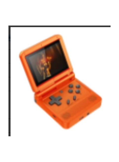 Classic Retro Nostalgic Mini Flip Top Folding PSP Handheld Game Console