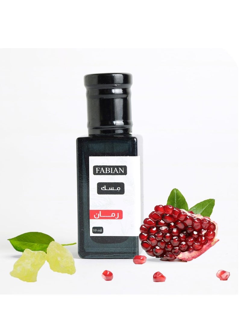 Fabian Musk Pomegranate Luxurious - 10ml - Image 1