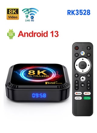 8k Smart TV Box Android 13 Quad Core Cortex A53 with HDR10 Wifi6 & Remote Set Top Boxes - pzsku/ZB41FD54F9C48C7D542FCZ/45/1749781445/cbfd4ac4-1a57-497d-989b-a48335f50aa7