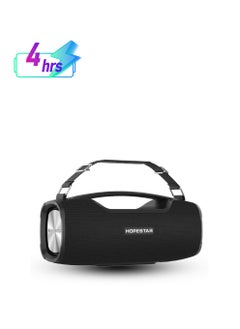 Hopestar A6 Pro IPX6 Waterproof Wireless Speaker for Outdoor Party 45W Speaker with Microphone