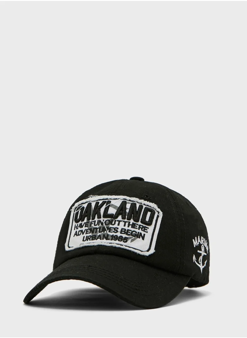 Seventy Five Oakland Cap