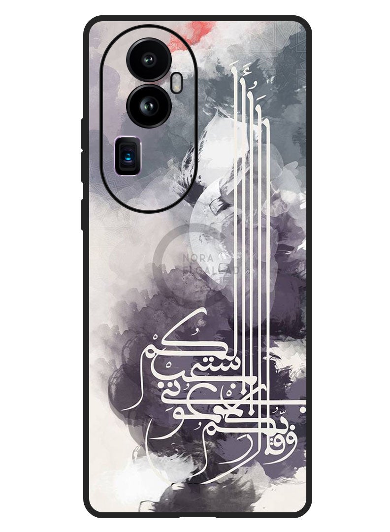 Theodor Protective Case Anti Scratch Shock Proof Bumper Cover For Oppo Reno 10 Pro Plus Quote 1 - Image 1