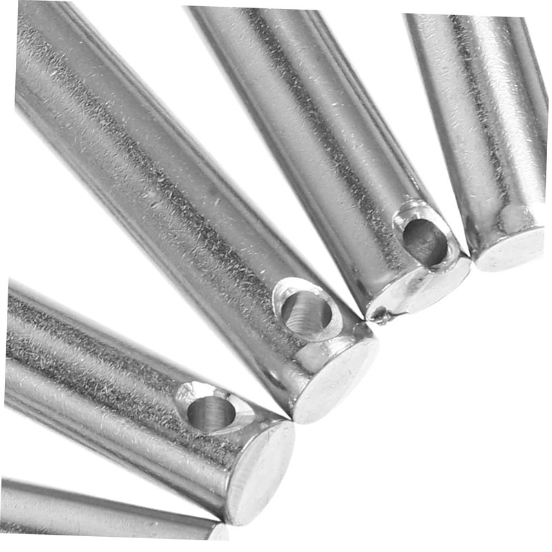 5pcs Stainless Steel Scaffolding Locking Pin Coupling Flat Head Pin - Image 4