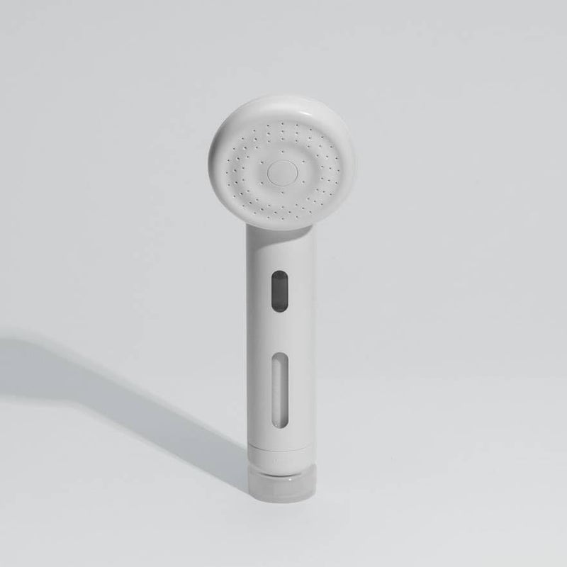 SH!FT Shower Filter for Hair and Skin Care with Natural Vitamin C Aroma Removes Chlorine and Sediment Easy 30s Installation Easy Installation Fits Most Showers - Image 1