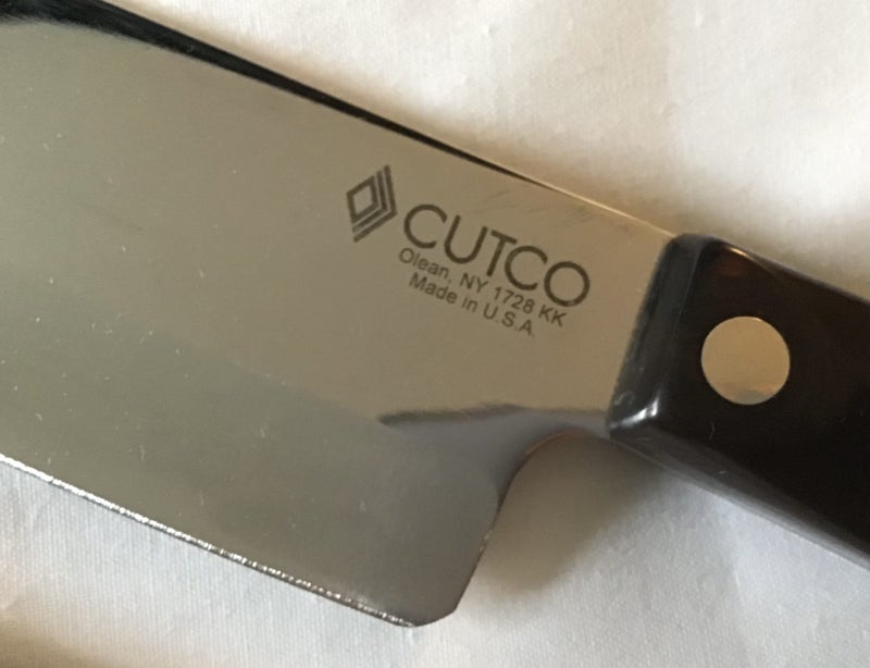 Cutco 1728 758 Petite Chef Knife