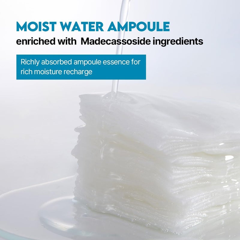 Mediheal Derma 365 Madecassoside Mask (30 Masks) - Daily Skin Care Mask for Deeply Comforting and Calming Skin with Madecassoside - Image 5