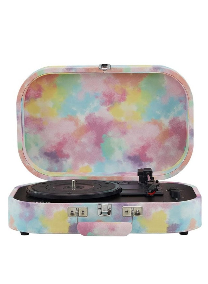 Crosley Crosley Discovery Bluetooth Out Turntable - Tie-Dye  - Image 1