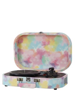 Crosley Discovery Bluetooth Out Turntable - Tie-Dye - pzsku/ZB42042E7372CCFEE35B8Z/45/_/1668607403/dc9e7034-06d4-46d5-8311-e55b7635bd24