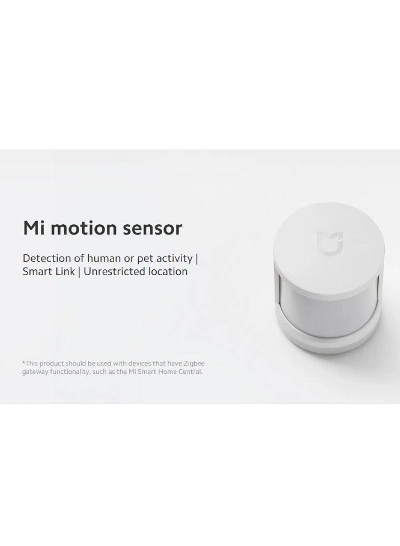 Xiaomi MI Home Smart Motion Sensor ZigBee RTCGQ01LM - Image 5