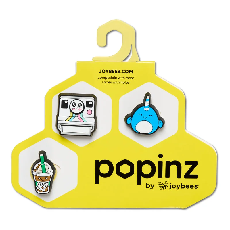 جوي بيز كواي فنز بوبينز 3 قطع