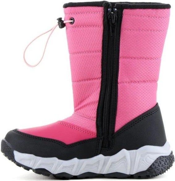Cool Molina Unisex Kids Thermal Snow Boots - Image 4