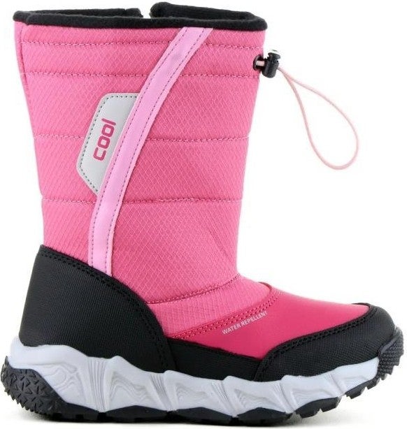 Cool Molina Unisex Kids Thermal Snow Boots - Image 3
