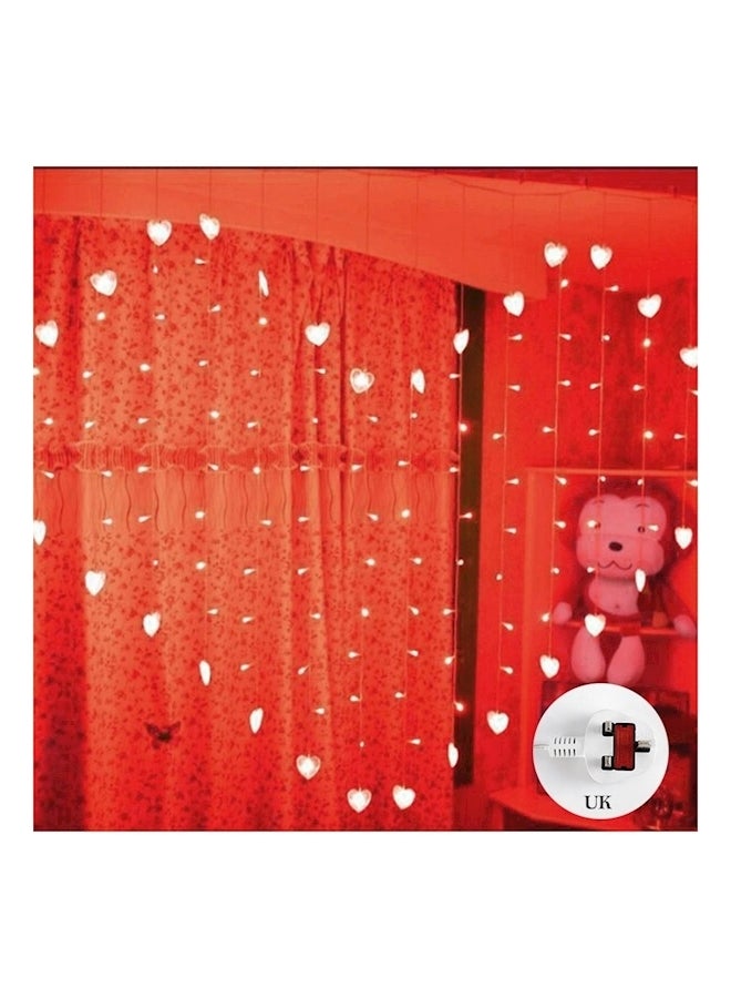 Loquat LED Light string Red - Image 3