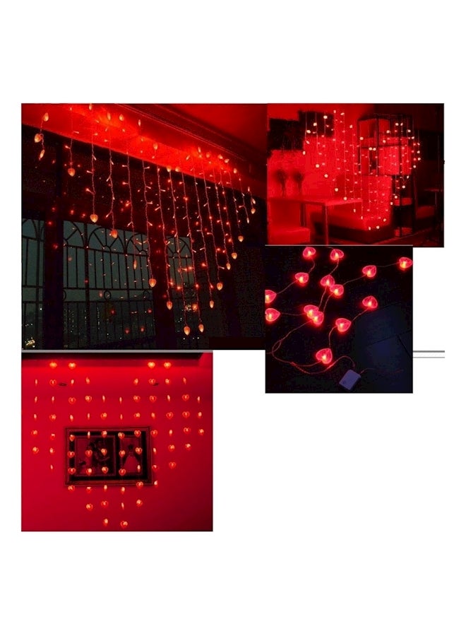 Loquat LED Light string Red - Image 2