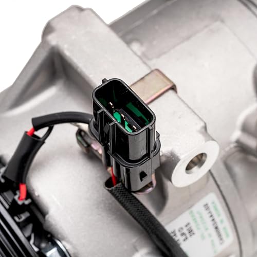 Mando HL Mando 10A1572 AC Compressor Original Equipment Prefilled Oil for 20212024 Kia K5 16L 25L 97701L1200 - Image 4