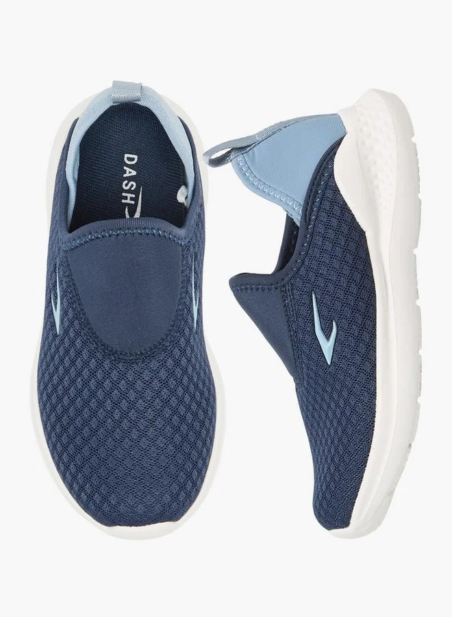 Dash Boys Slip-On School Sports Shoes