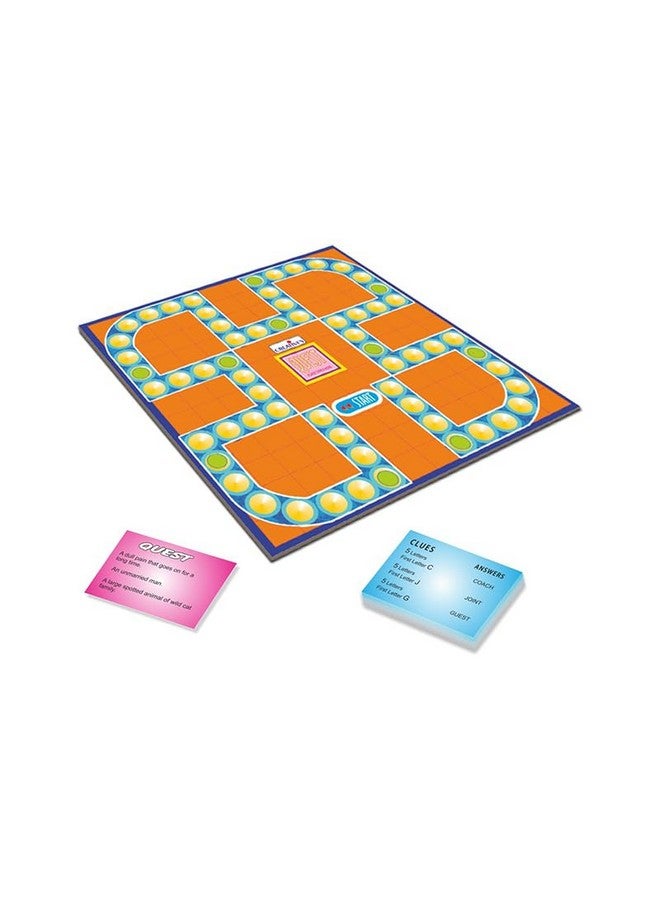 Creative's Creative’s Quest | The Word Meaning Game| Learning New Words for Kids| Vocabulary Building Game| Develop Language Skills for Kids| Learning Board Game | Children Practice English Words| Ages 8 & Up - Image 4