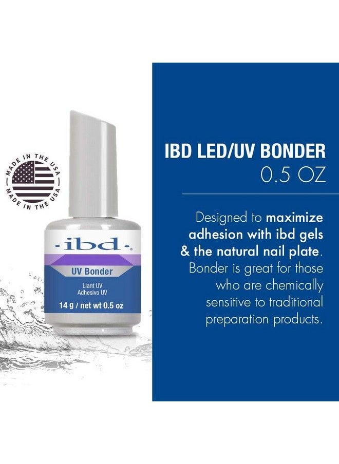 Uv Bonder For Excellent Adhesion Great For Nail Gels And Acrylic Nails 0.5 Oz - pzsku/ZB4208B6EBD534F71E31DZ/45/_/1677914403/1f342b85-f432-4a07-b4d1-23315e1e2452