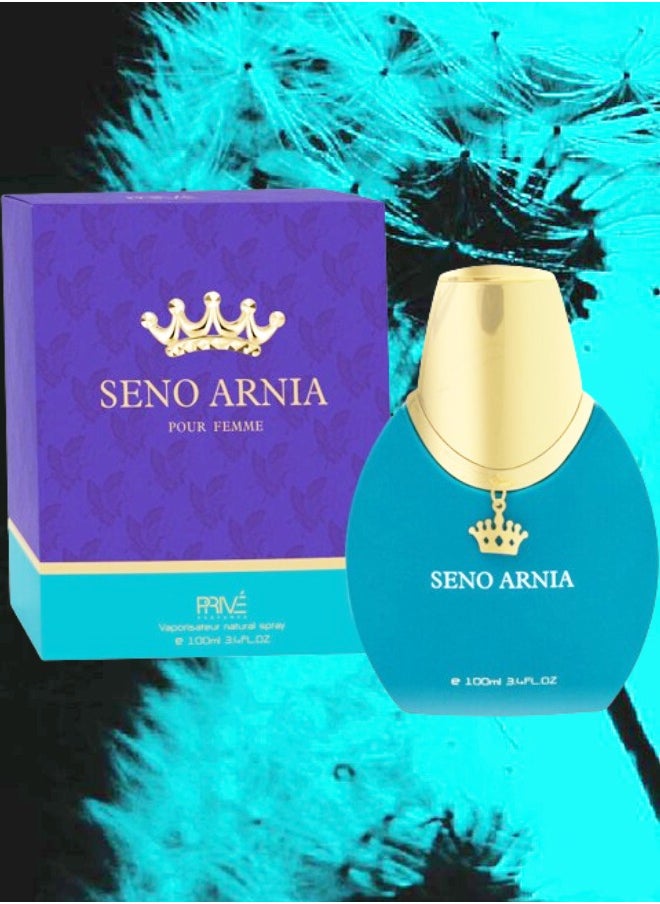 5 Pieces Seno Arnia Perfume Prive 100ml EDP