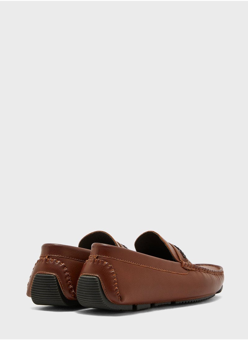 Robert Wood - Casual Slip Ons - Image 1