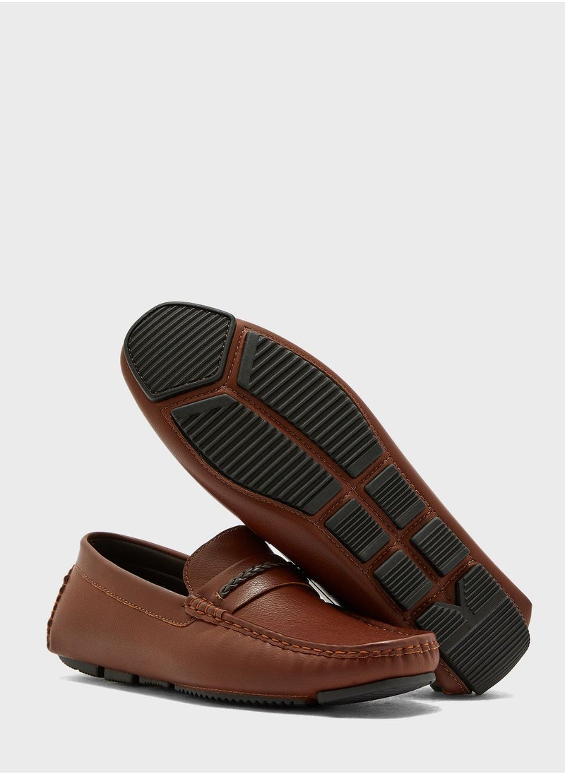 Robert Wood - Casual Slip Ons - Image 1