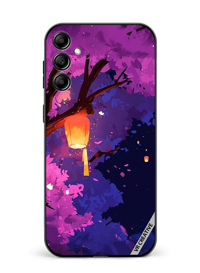 VR CREATIVE Protective Case Cover For Samsung Galaxy A55 Nature Design Multicolour - Image 1
