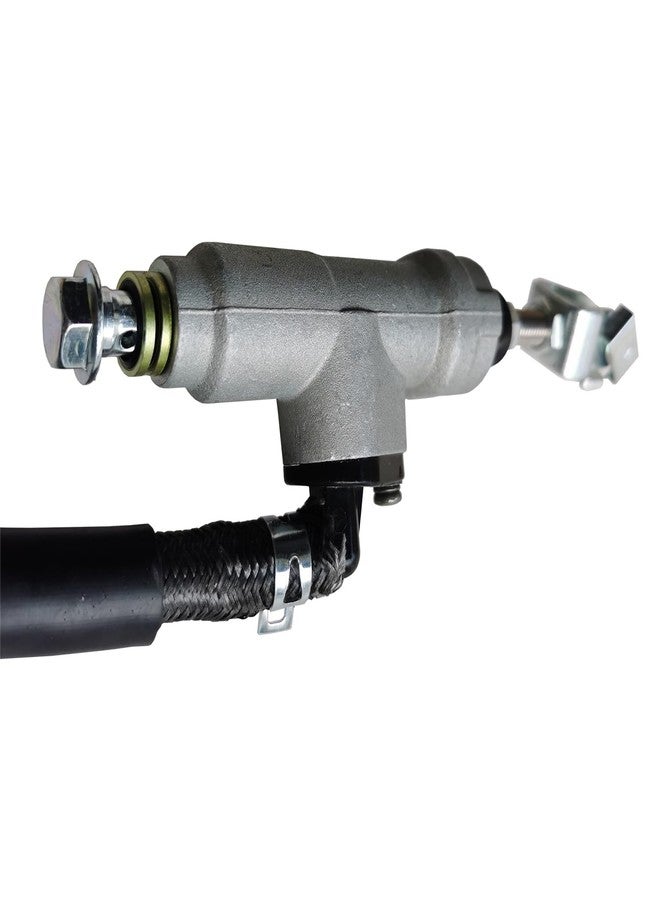 Vanlison Rear Brake Master Cylinder Compatible with Honda TRX400EX 1999-2008 TRX400X 2009-2014 Fourtrax Sportrax Part # 43510-HN1-016 - Image 4