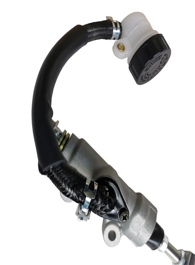Vanlison Rear Brake Master Cylinder Compatible with Honda TRX400EX 1999-2008 TRX400X 2009-2014 Fourtrax Sportrax Part # 43510-HN1-016 - Image 5