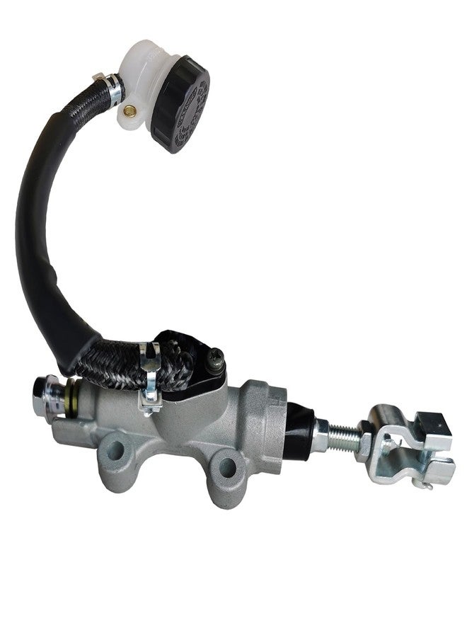 Vanlison Rear Brake Master Cylinder Compatible with Honda TRX400EX 1999-2008 TRX400X 2009-2014 Fourtrax Sportrax Part # 43510-HN1-016 - Image 1