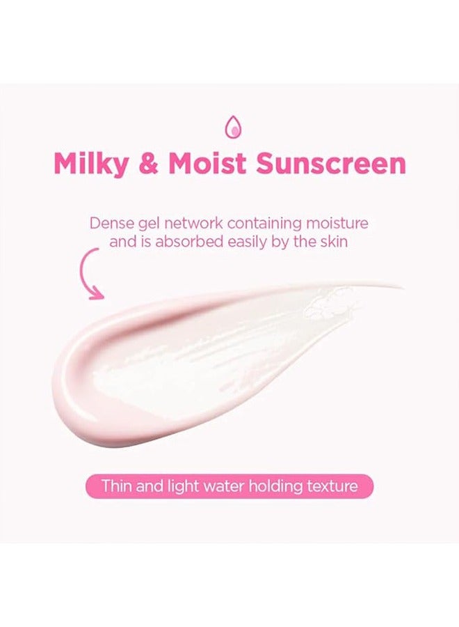 Tocobo Vita Tone Up Sun Cream 50ml, SPF50+ PA++++, Reliable UV Protection, Cruelty Free, Hypoallergenic - Image 3