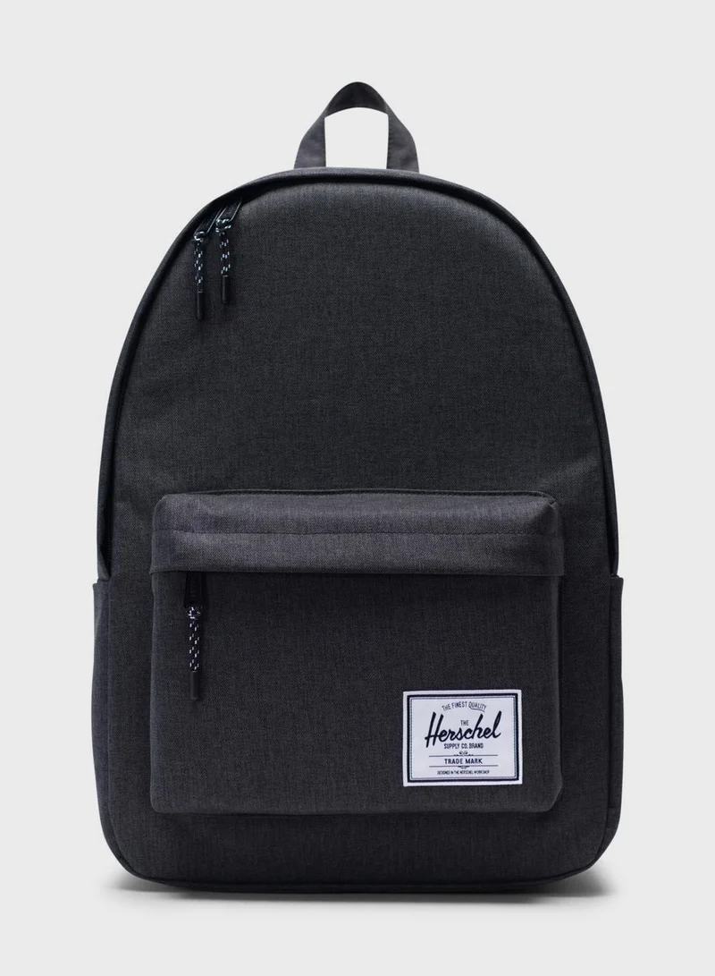 هيرشل سبلاي كو شنطة ظهر بجيب امامي