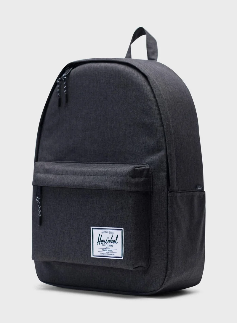 هيرشل سبلاي كو شنطة ظهر بجيب امامي