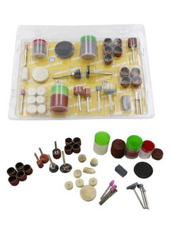 NIBEMINENT 105-Piece Grinding Polishing Tool Set Multicolour  - Image 1