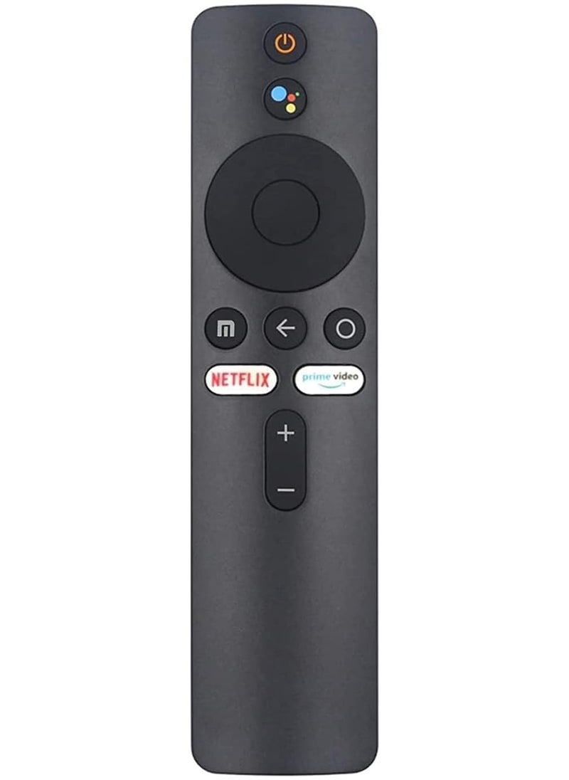 Smart LED TV Remote Control Compatible with Mi Android Box, Mi Stick, and Mi Horizon Edition Full HD LED TVs | LED TV Remote Model No. 129 with Sound Support | Replacement Remote for Mi Smart TV, Easy Pairing & Long-Range Signal  - Image 1