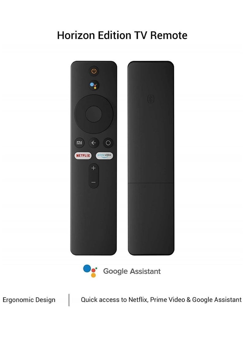 Smart LED TV Remote Control Compatible with Mi Android Box, Mi Stick, and Mi Horizon Edition Full HD LED TVs | LED TV Remote Model No. 129 with Sound Support | Replacement Remote for Mi Smart TV, Easy Pairing & Long-Range Signal  - Image 3