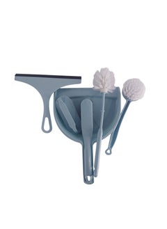 Generic A set of high quality sweeping tools in multiple colors.  - Image 2