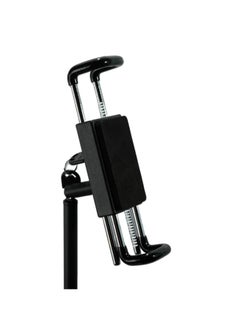 AMBERJACK Universal Floor Tablet Stand Tablet Floor Stand with Security Lock for Business and Retail Use, Height Adjustable Secure Holder Enclosure with Lock and Key Mechanism for iPad/iPad Air/iPad Pro, Ideal for Retail Business  - Image 3