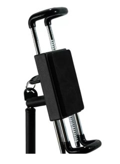 AMBERJACK Universal Floor Tablet Stand Tablet Floor Stand with Security Lock for Business and Retail Use, Height Adjustable Secure Holder Enclosure with Lock and Key Mechanism for iPad/iPad Air/iPad Pro, Ideal for Retail Business  - Image 4