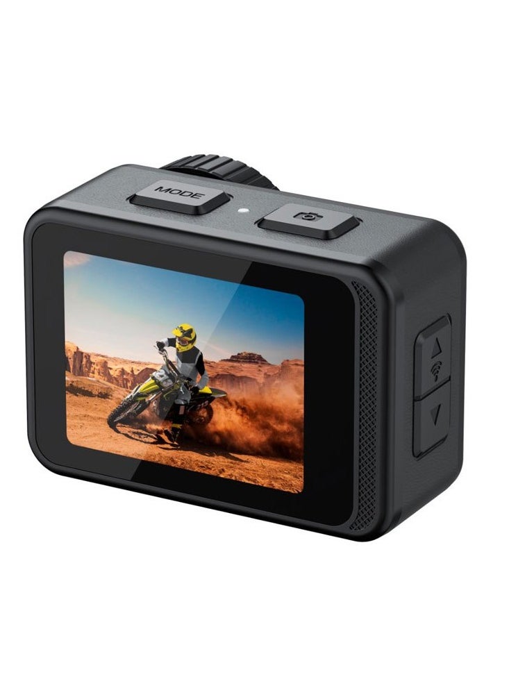 Porodo Lifestyle Fully Waterproof UHD Action Camera Dual Display With Video Stabilisation - pzsku/ZB4210F1999F044D2533CZ/45/_/1735367945/1bbd9d66-8c58-4365-8d0f-3448a8df54d1