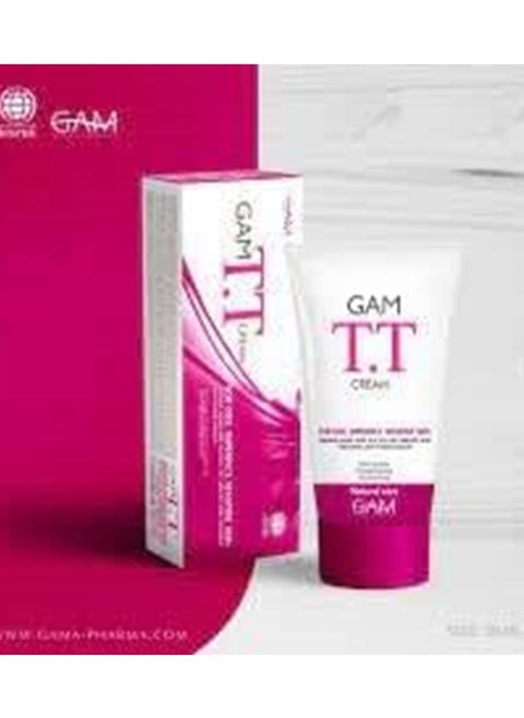 Gam T.T Cream 50 Ml