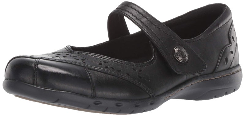 Cobb Hill Petra Women's Slip On, 8.5 C/D US, Black - Image 1