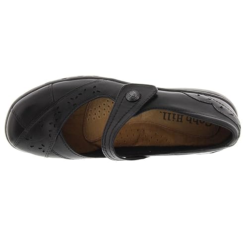Cobb Hill Petra Women's Slip On, 8.5 C/D US, Black - Image 3